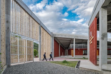 Mirador School La Jalquilla